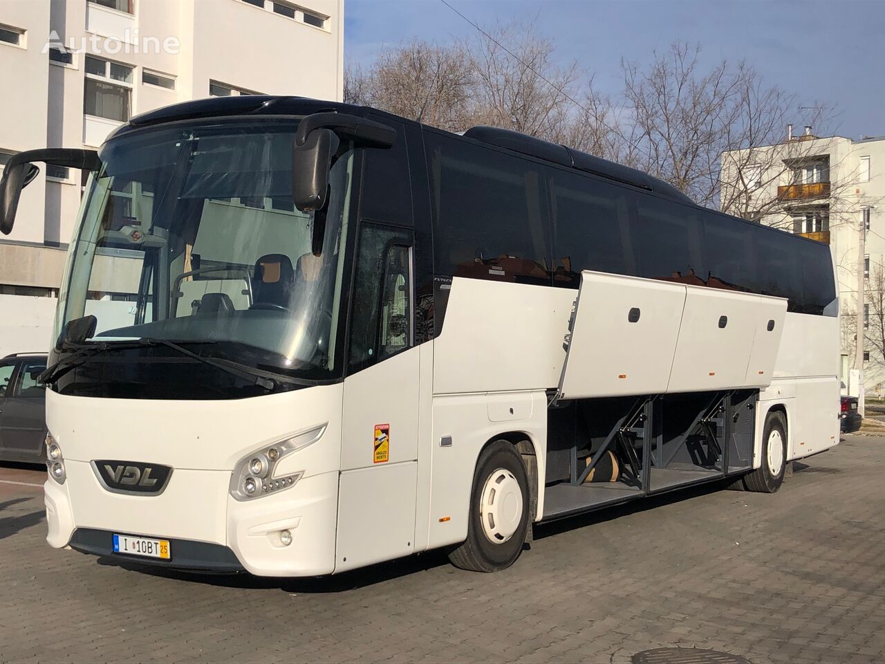 VDL Futura FHD/2 autobús de turismo