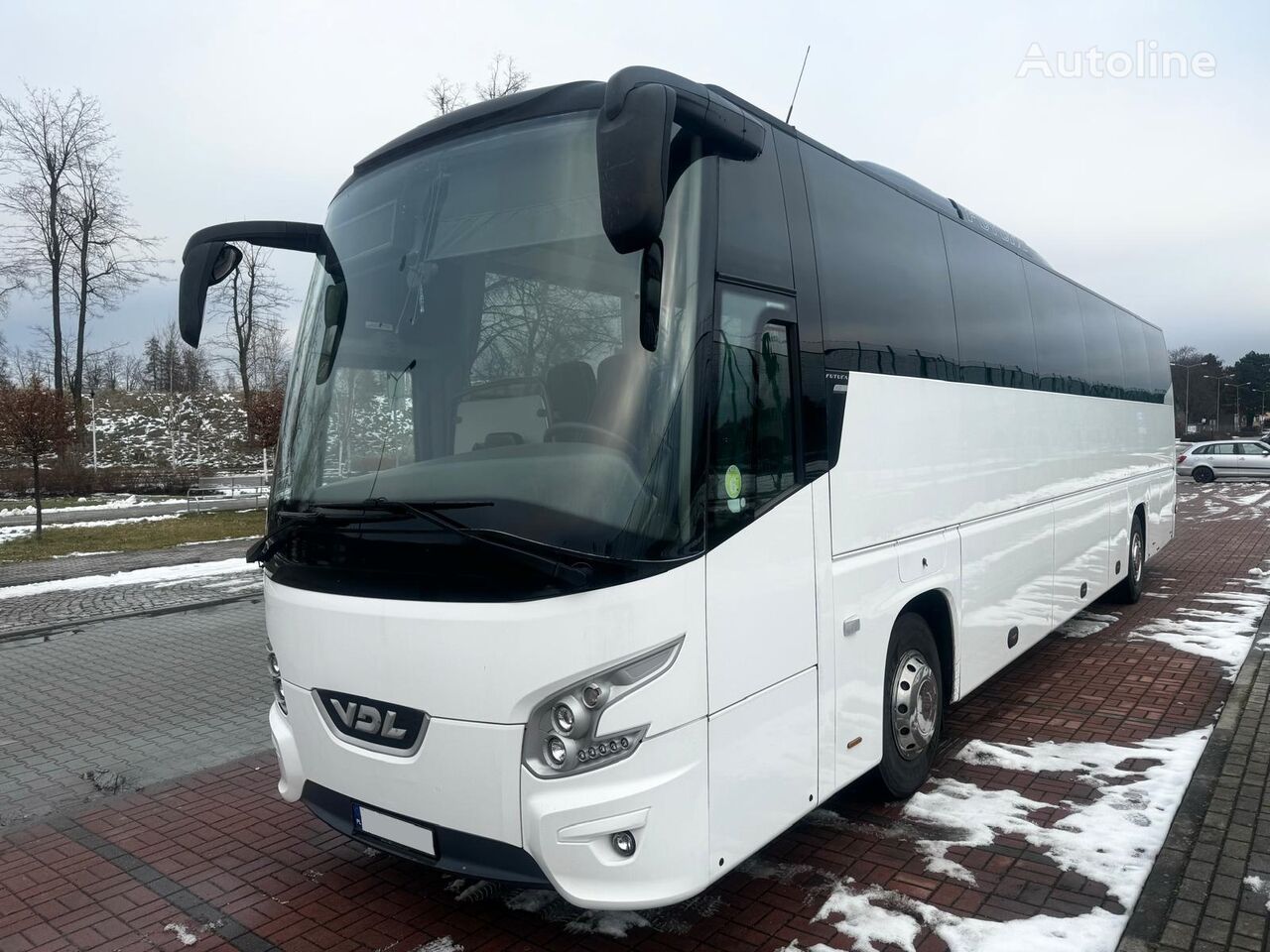 туристический автобус VDL Futura FHD2