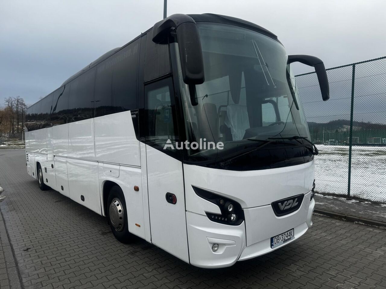 VDL Futura FHD2 autobús de turismo