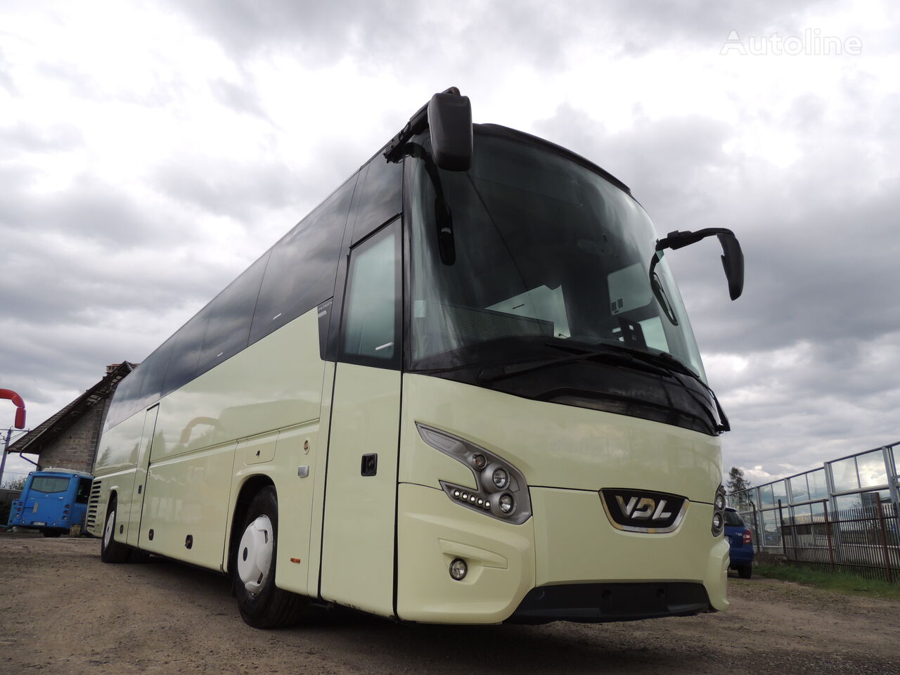 туристичний автобус VDL Futura FHD2-129.440