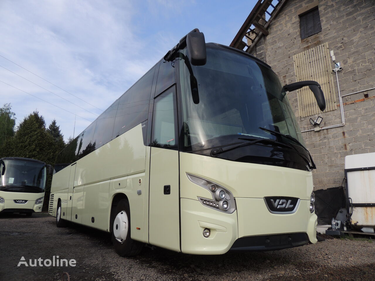 VDL Futura FHD2-129.440 EURO-6 59+2 Reisebus