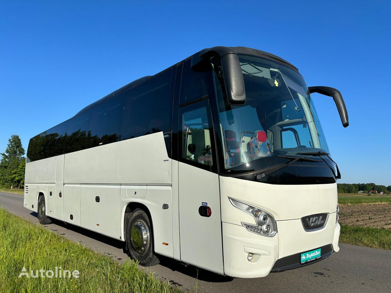 الباص السياحي VDL Futura FHD2-129/410