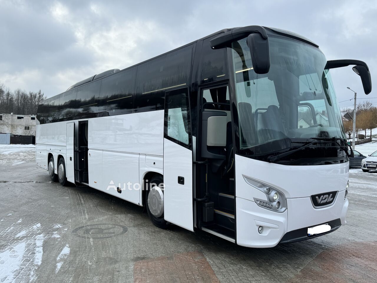 VDL Futura FHD2-139 coach bus