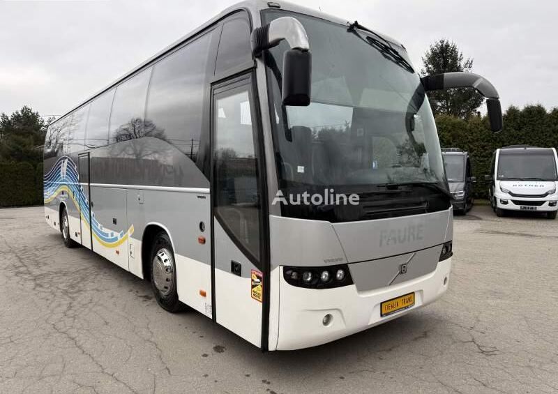 Autocar de tourisme Van Hool 9700 HD à vendre | Autoline MA Autocar de tourisme Van Hool 9700 HD - Autoline