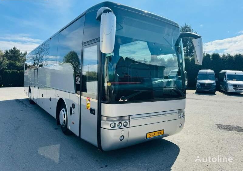 Van Hool ALICRON 16 SHD coach bus