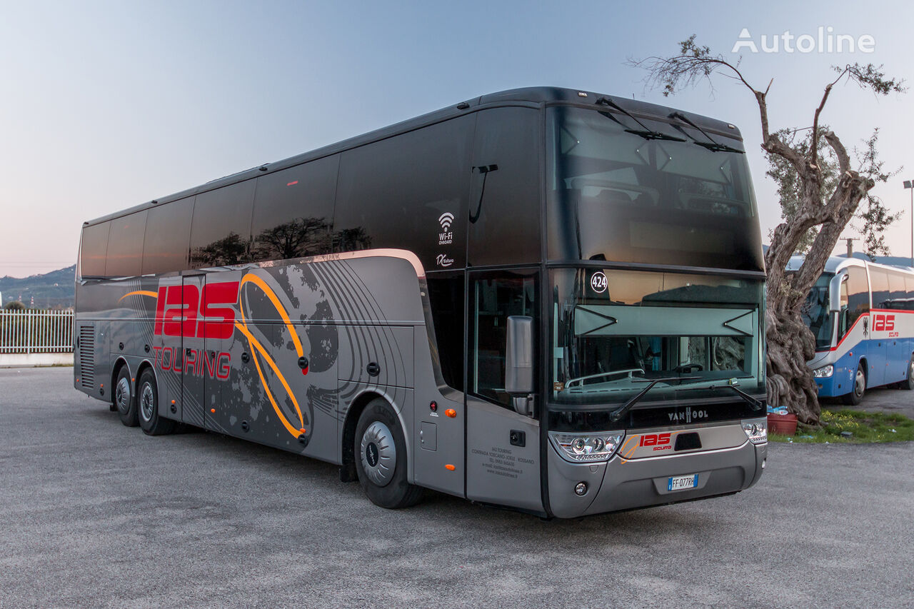 туристический автобус Van Hool ALTANO TX 18