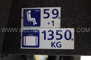 Myytävät Van Hool Altano TX17 / 13.2m / Full Option turistibussi - Kuva 11 | Autoline FI Van Hool Altano TX17 / 13.2m / Full Option turistibussi | Kuva 11 - Autoline