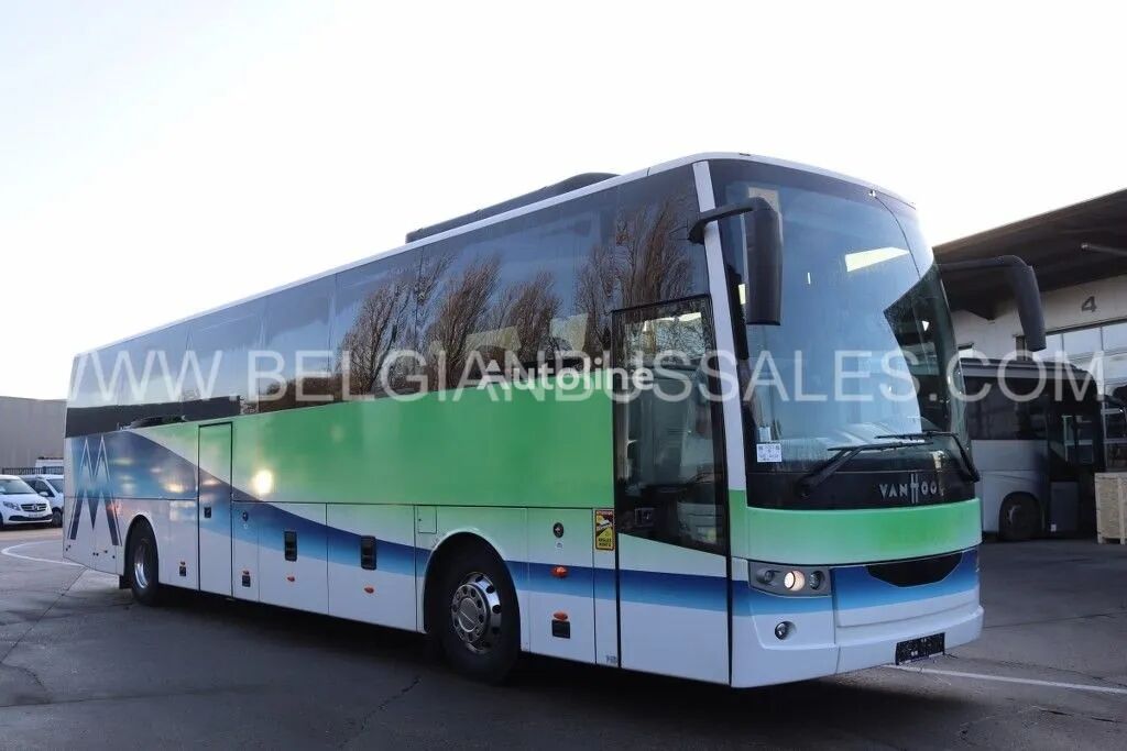 autocar de tourisme Van Hool EX 16M / Tourismo / Acron / 13.3m / Euro 6