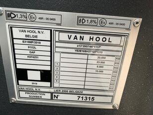 Van Hool EX16 coach bus for sale - Image 13 | Autoline CA Van Hool EX16 coach bus | Image 13 - Autoline