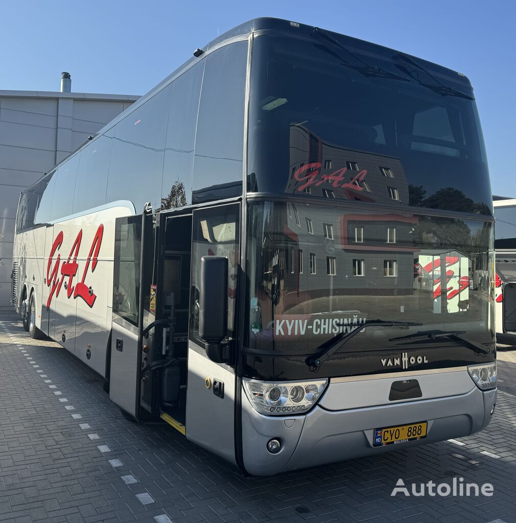 Van Hool TDX21 coach bus