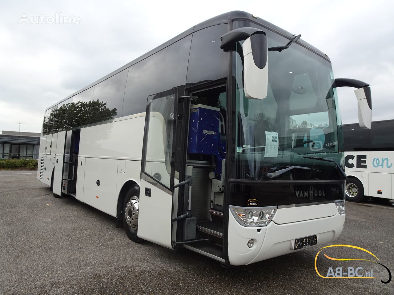 туристический автобус Van Hool TX15 ACRON, 53 Seats Liftbus, Euro 5