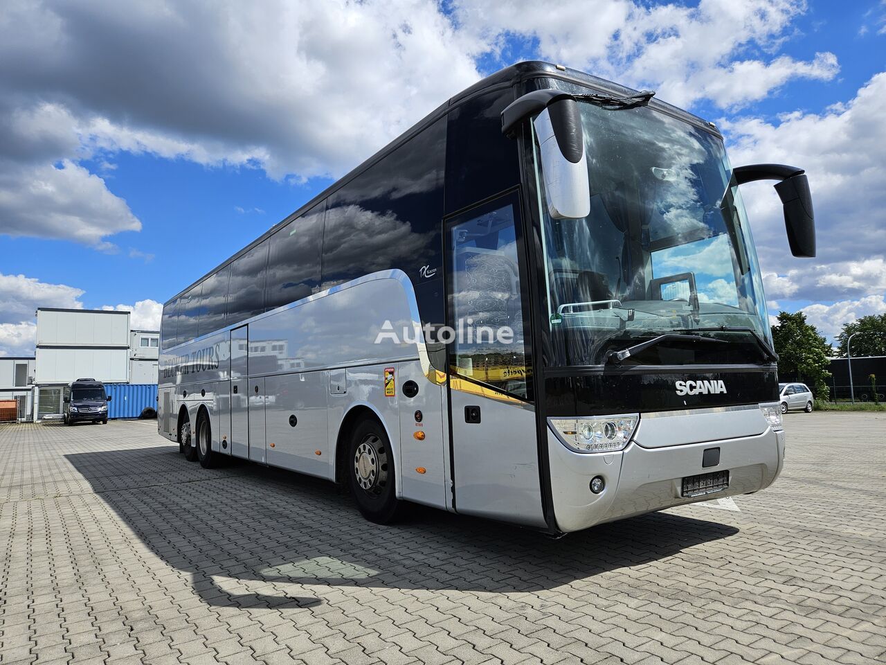 الباص السياحي Van Hool TX16 Acron Top Zustand Euro-6