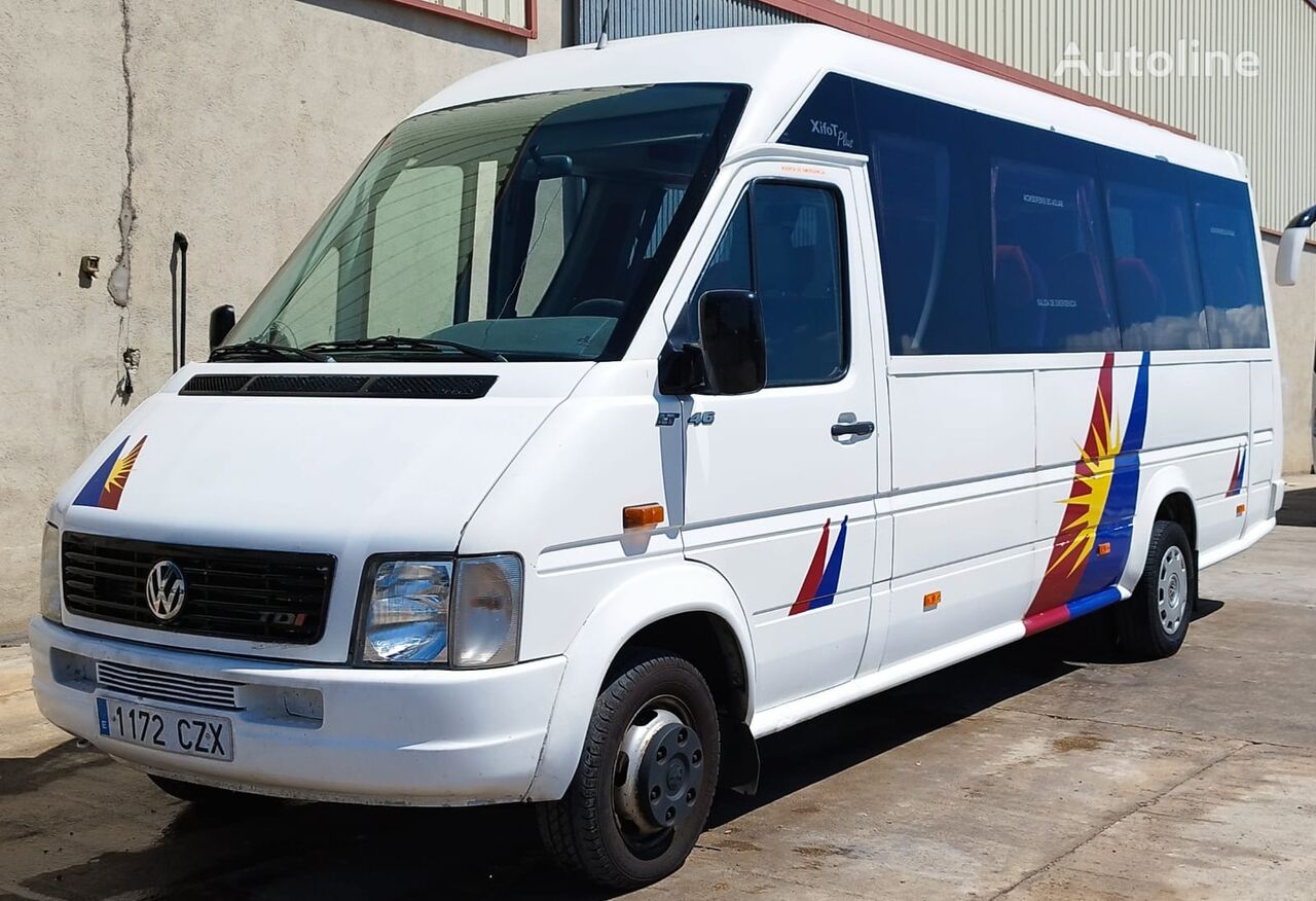 الباص السياحي Volkswagen LT46