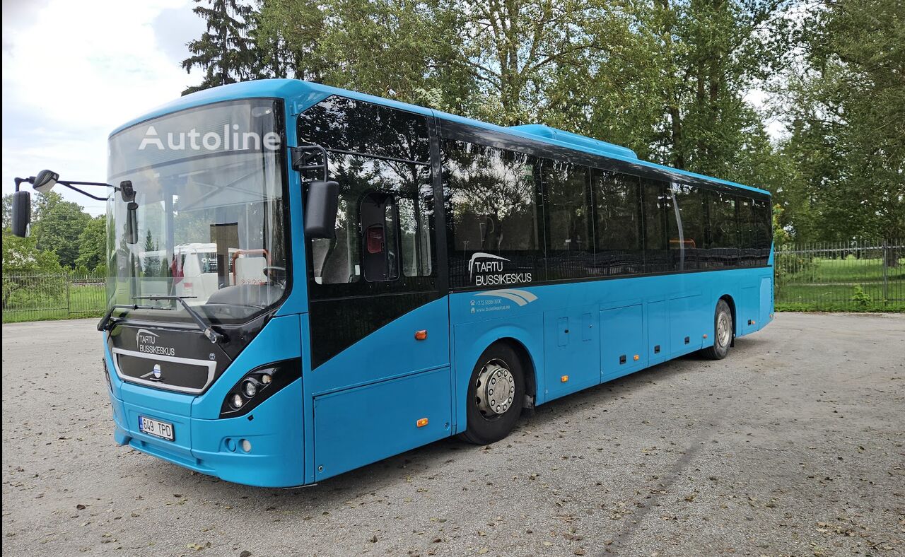 Volvo 8900 autobús de turismo - Autoline