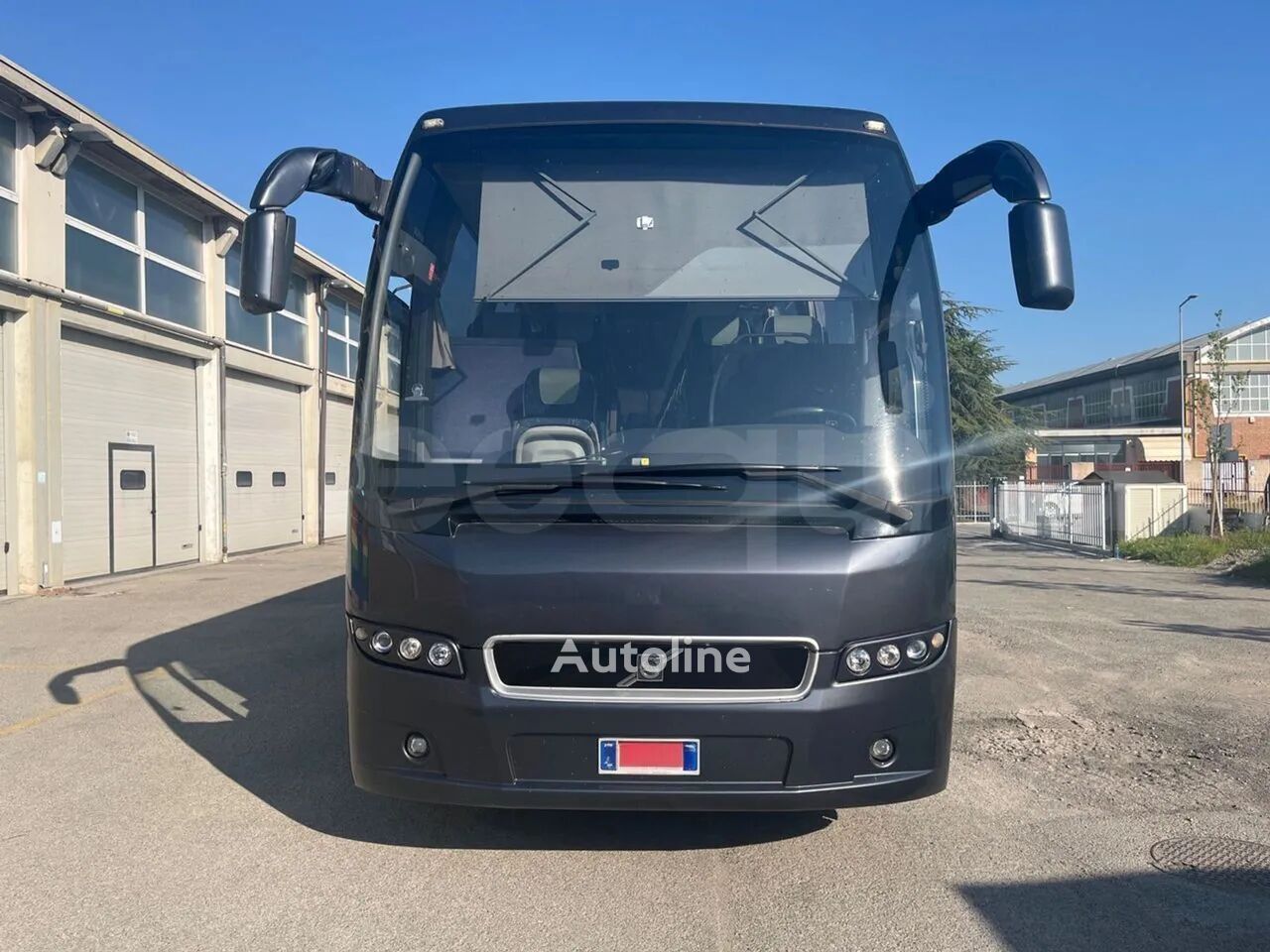 Autocarro turístico Volvo 9500 - Autoline