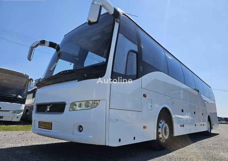 Volvo 9700  coach bus