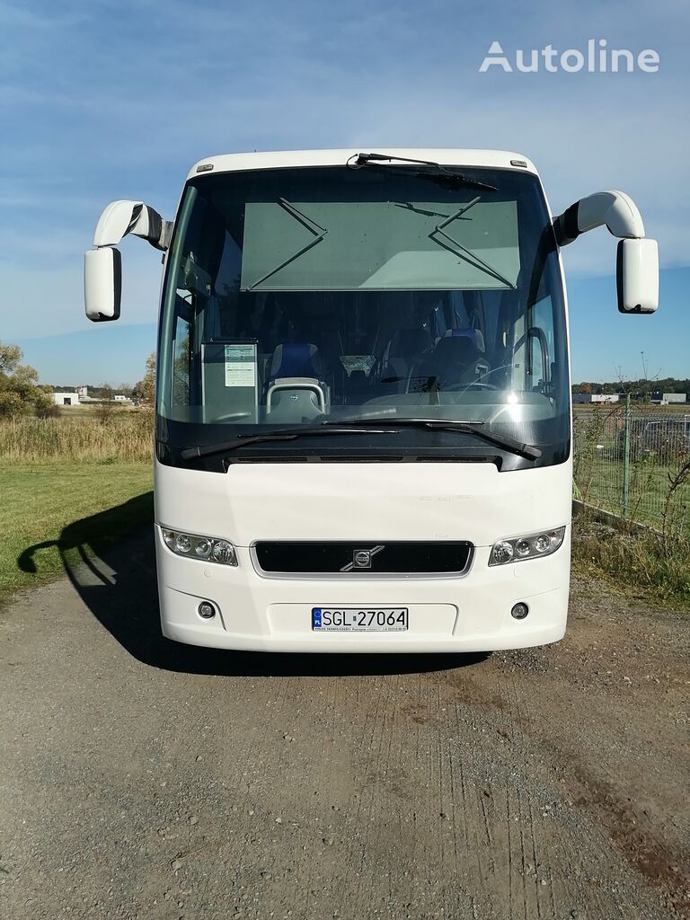 Volvo 9700 coach bus