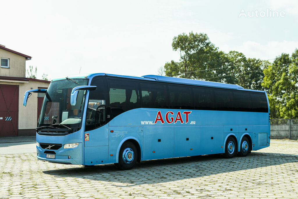 Volvo 9700 Euro VI coach bus