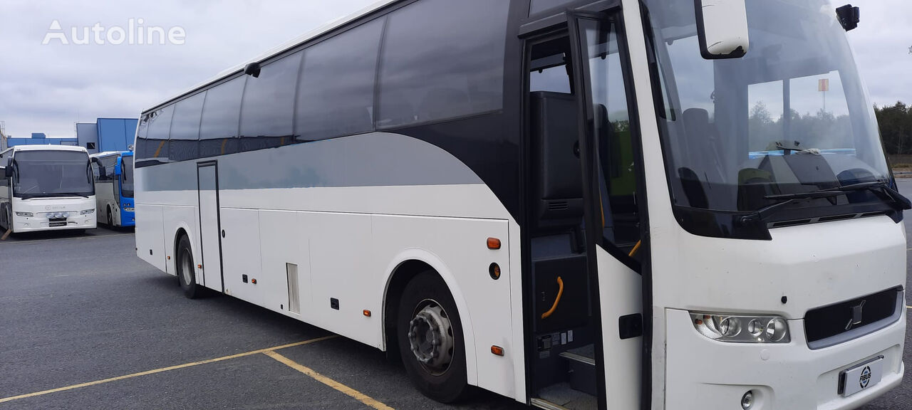 Volvo 9700 H B12M coach bus