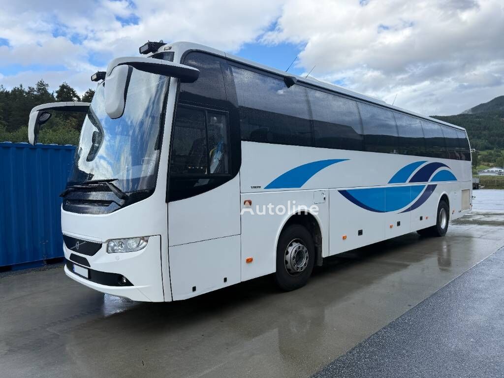 Autocar de tourisme Volvo 9700H - Autoline