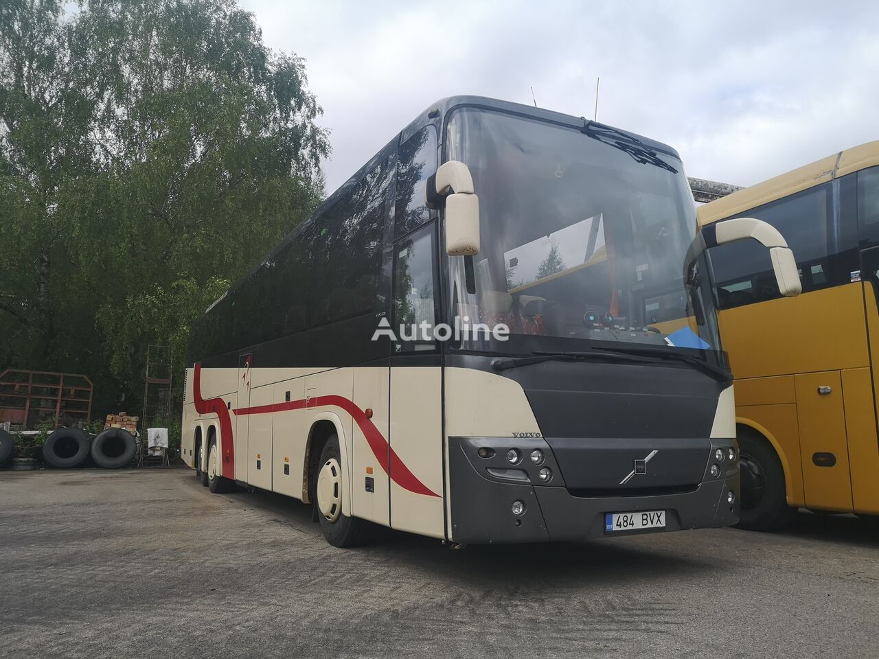 Volvo 9900 turistički autobus - Autoline