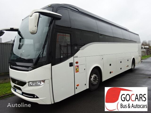 Volvo 9900 HD  coach bus