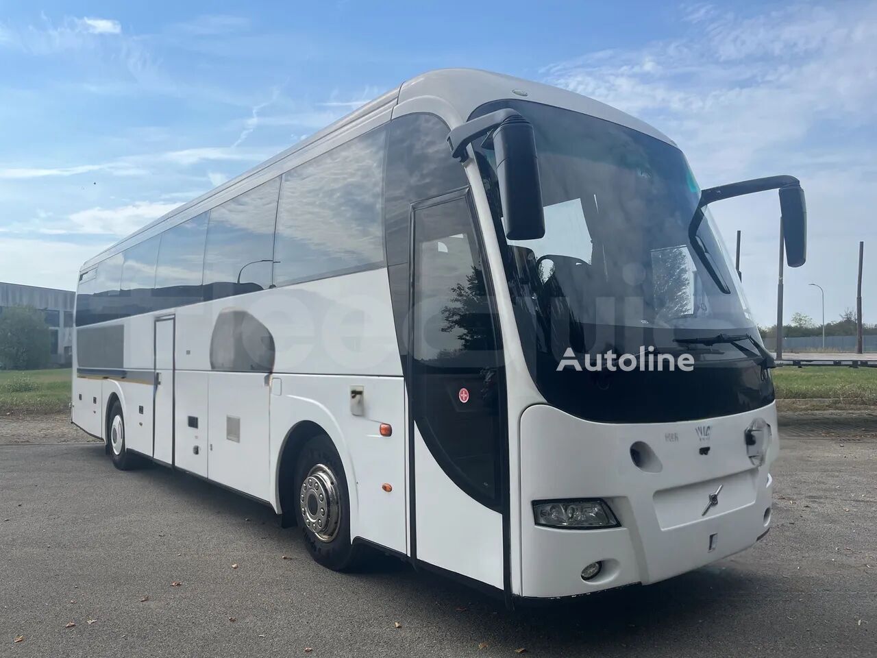 Volvo B12 turbuss - Autoline