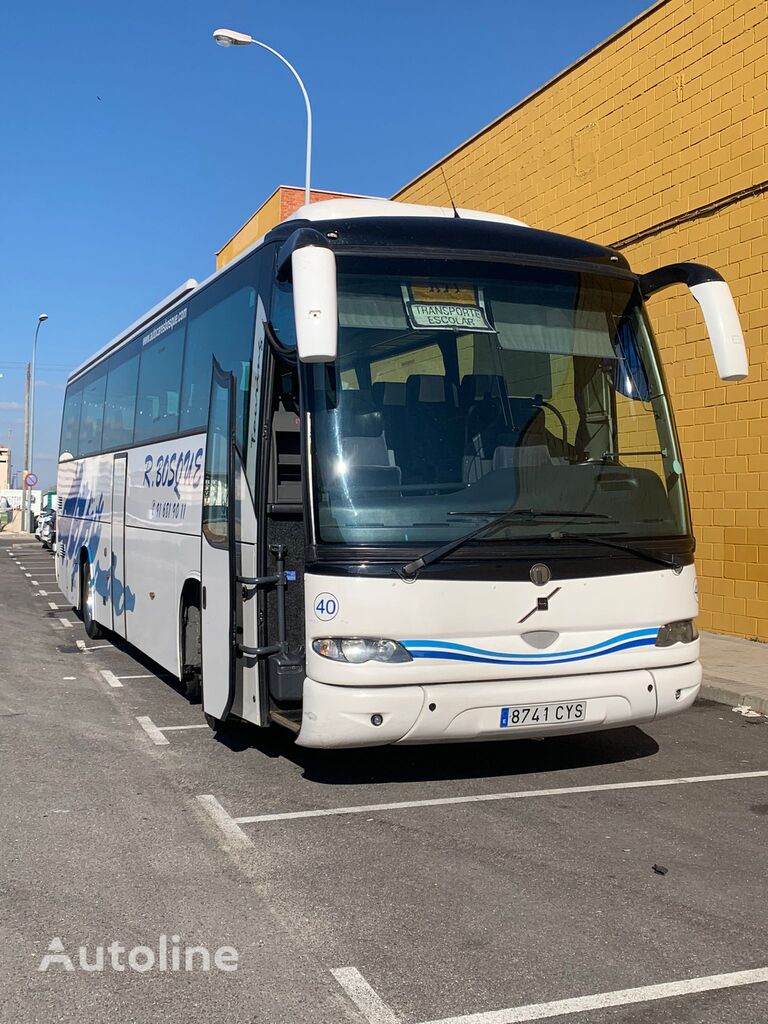 Volvo B12B coach bus