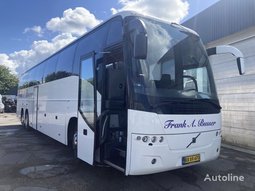 Volvo B12B coach bus