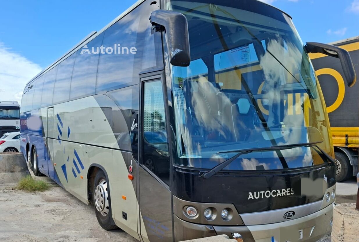 Volvo B12B Beulas coach bus - Autoline