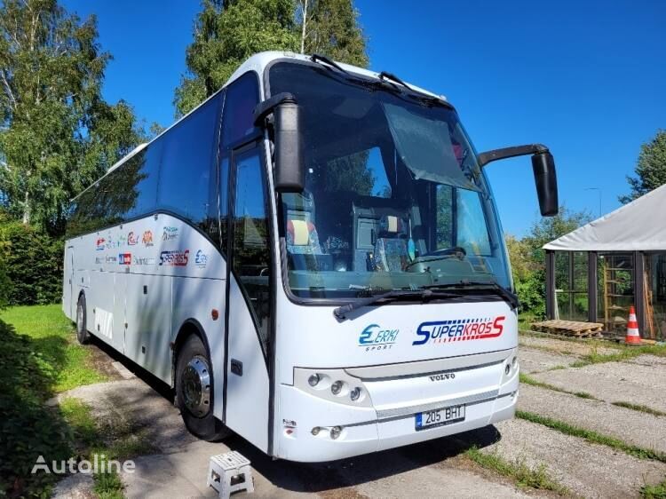 Volvo B12M BERKHOF AXIAL70 MOTORHOME touringcar