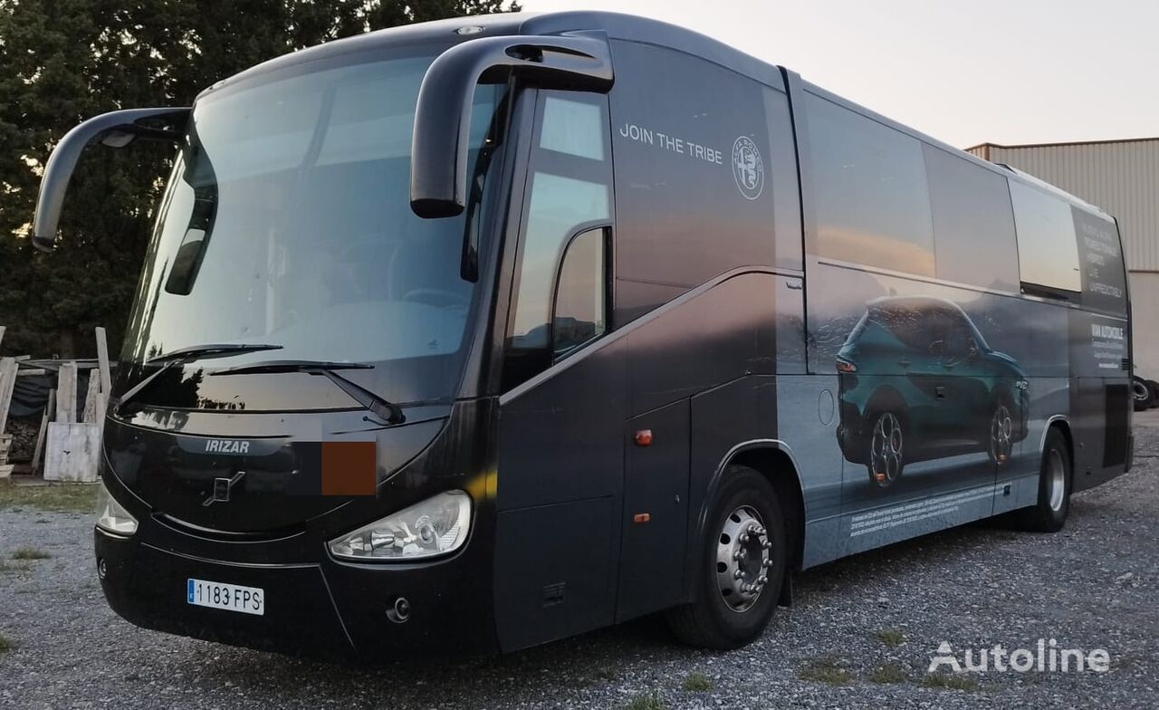 туристический автобус Volvo B9R Irizar New Century