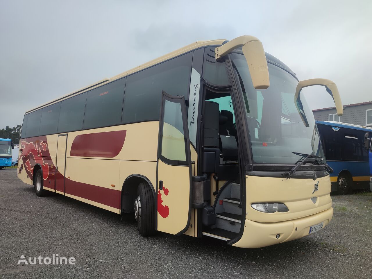 Volvo Noge touring  turistbus