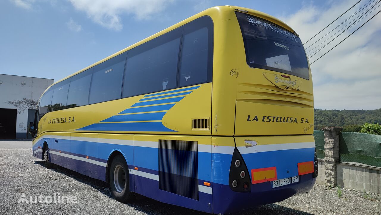 turismibuss Volvo Sunsundegui sideral