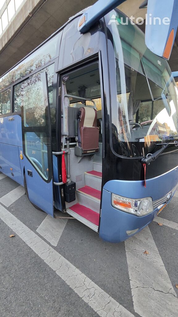 autocar de tourisme Yutong 47 seats