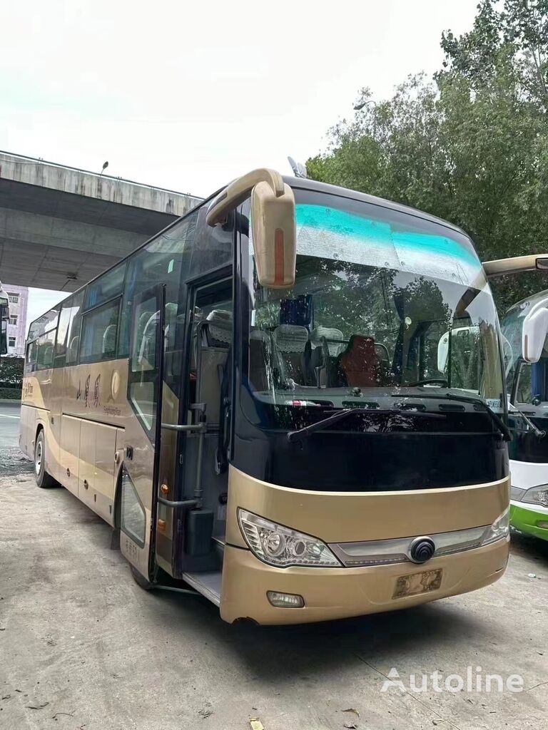 Yutong 53seats turistabusz