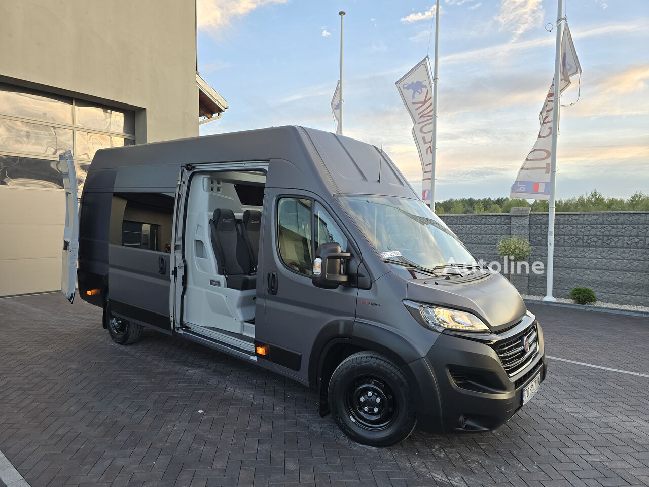 Fiat DUCATO MAXI L4H3 combi van - Autoline