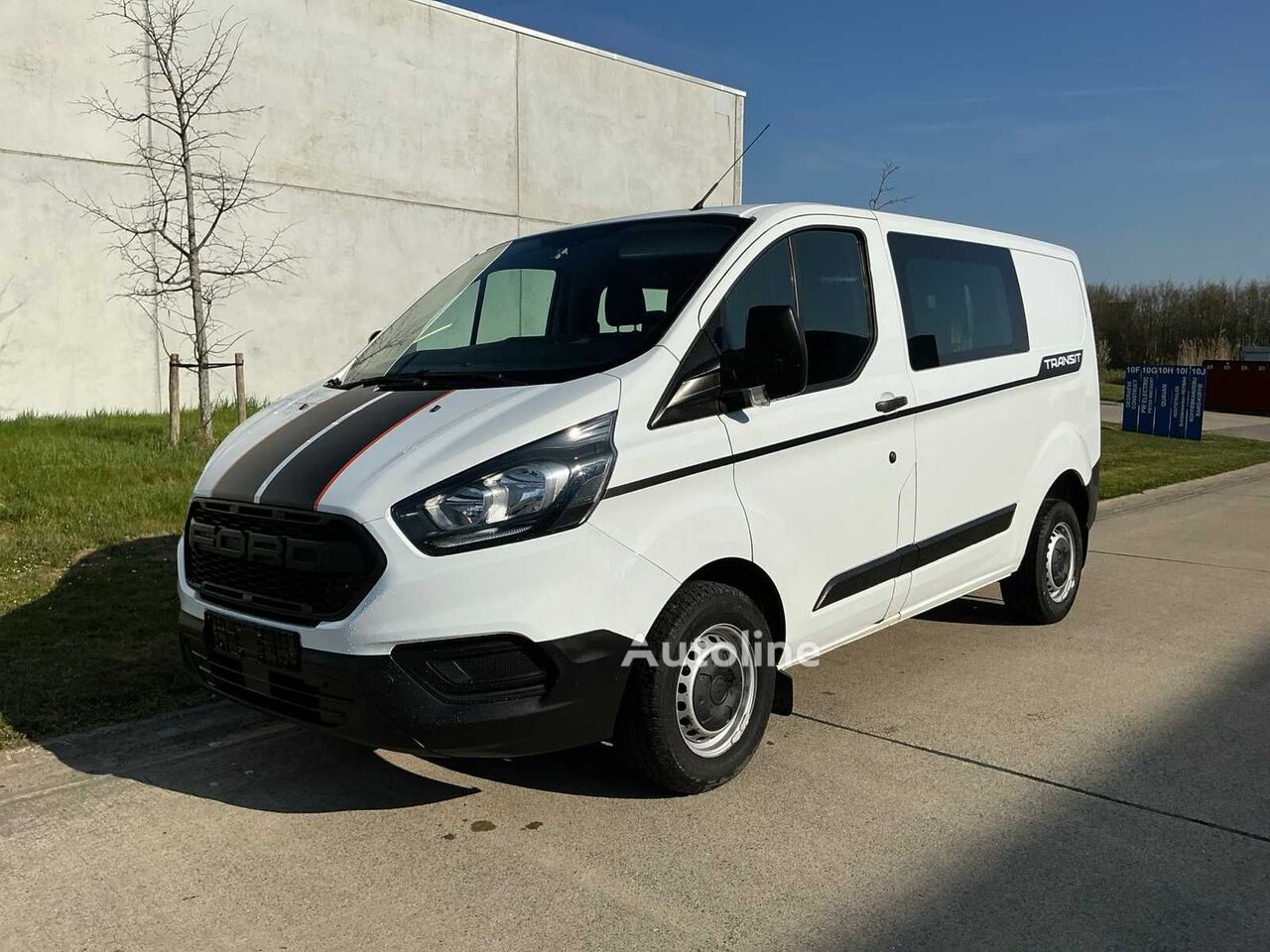 Venta de Ford Transit furgoneta combi | Autoline PY Ford Transit furgoneta combi - Autoline