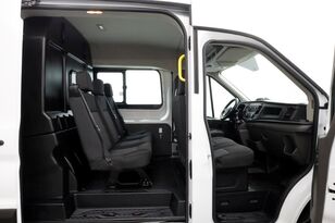 товарно-патничко комбе Ford Transit 2.0 TDCI 170pk RWD L3H2 Trend D.C. Airco/Cruise Control/