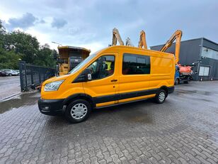 грузопассажирский микроавтобус Ford Transit 350 L Trend 2.0