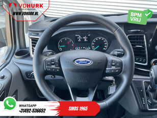 بيع الميكروباصات لنقل الركاب والحمولات Ford Transit Custom 2.0 TDCI 130 pk Aut. L2 DC Dubbel Cabine 2xSchuif - صورة 16 | Autoline DZ الميكروباصات لنقل الركاب والحمولات Ford Transit Custom 2.0 TDCI 130 pk Aut. L2 DC Dubbel Cabine 2xSchuif | صورة 16 - Autoline