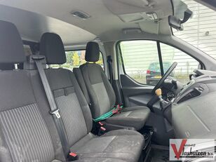 Venta de Ford Transit Custom 290 2.2 TDCI L2H1 Ambiente Dubbel Cabine | € 5.45 furgoneta combi - Imagen 4 | Autoline PE Ford Transit Custom 290 2.2 TDCI L2H1 Ambiente Dubbel Cabine | € 5.45 furgoneta combi | Imagen 4 - Autoline