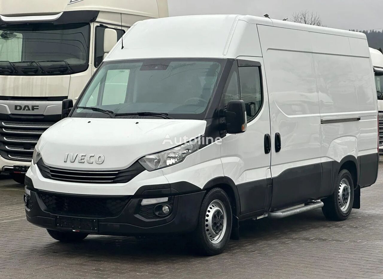 IVECO 35S18 / 3.0 / AUTOMAT / PO KONTRAKCIE SERWISOWYM combi van