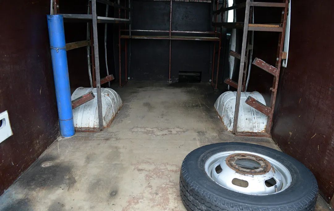 IVECO Daily 35C15 Blaszak L4H2 Brygadówka 6-miestna kabína Doka Dubel