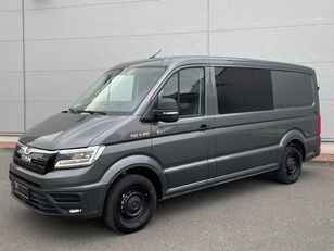 грузопассажирский микроавтобус MAN TGE 3.180 L3H2 MIXTO 4x4 AUTOM ACC STANDH SITZH