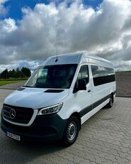 carrinha de passageiros e cargas Mercedes-Benz Sprinter
