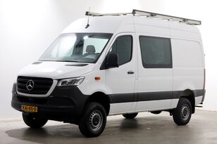 Prodaja Mercedes-Benz Sprinter 316 CDI 163pk L2H2 7G Automaat 4x4 ZG1 D.C. LED/360° Ca teretno-putničkog minibusa - Slika 11 | Autoline BA Mercedes-Benz Sprinter 316 CDI 163pk L2H2 7G Automaat 4x4 ZG1 D.C. LED/360° Ca teretno-putnički minibus | Slika 11 - Autoline