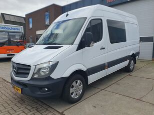 الميكروباصات لنقل الركاب والحمولات Mercedes-Benz Sprinter 316 CDI L2H2 Dubbel cabine 6 pers