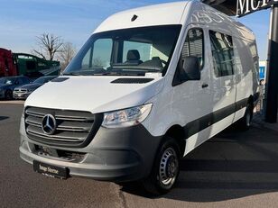 Mercedes-Benz Sprinter 519 CDI DoKa/Mixto Stdheiz AHK3,5to Kombi-Lieferwagen
