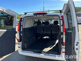 بيع الميكروباصات لنقل الركاب والحمولات Mercedes-Benz Vito - صورة 20 | Autoline SY الميكروباصات لنقل الركاب والحمولات Mercedes-Benz Vito | صورة 20 - Autoline